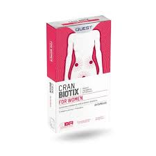Vitamins & Supplements, QST CRAN BIOTIX FOR WOMEN 30S